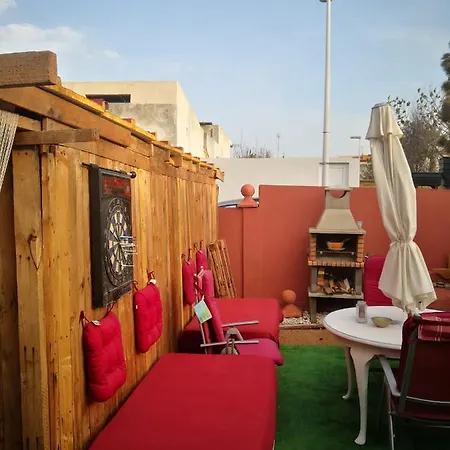 Flor De Loto Romantic Woodhouse Casita Camping *