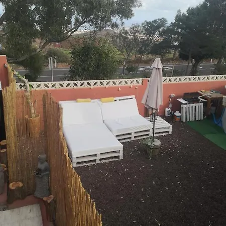 Flor De Loto Romantic Woodhouse Casita Campsite *