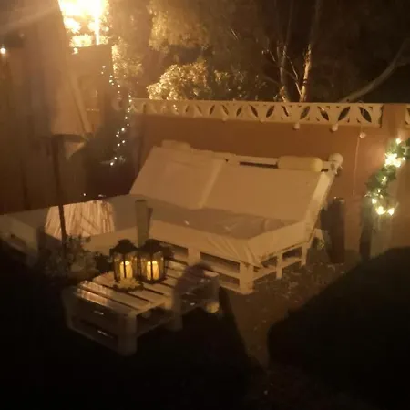 Flor De Loto Romantic Woodhouse Casita Campsite Aguatona