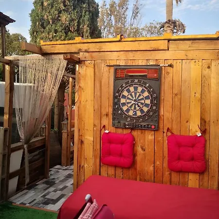 Flor De Loto Romantic Woodhouse Casita Campeggio *