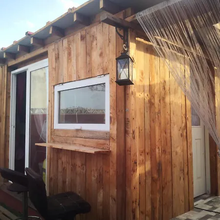 Flor De Loto Romantic Woodhouse Casita Campeggio *
